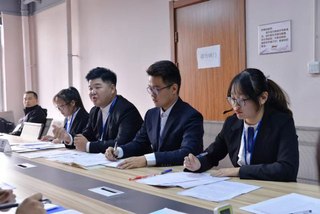 经济公司学子在“2019年全国...